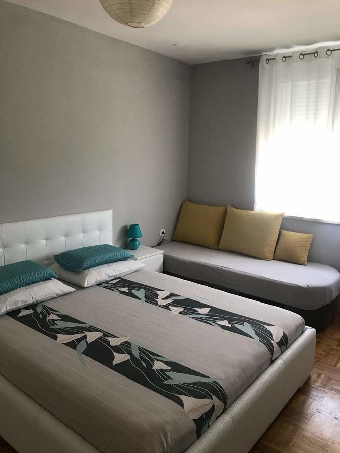 Apartment Spark Zadar Extérieur photo