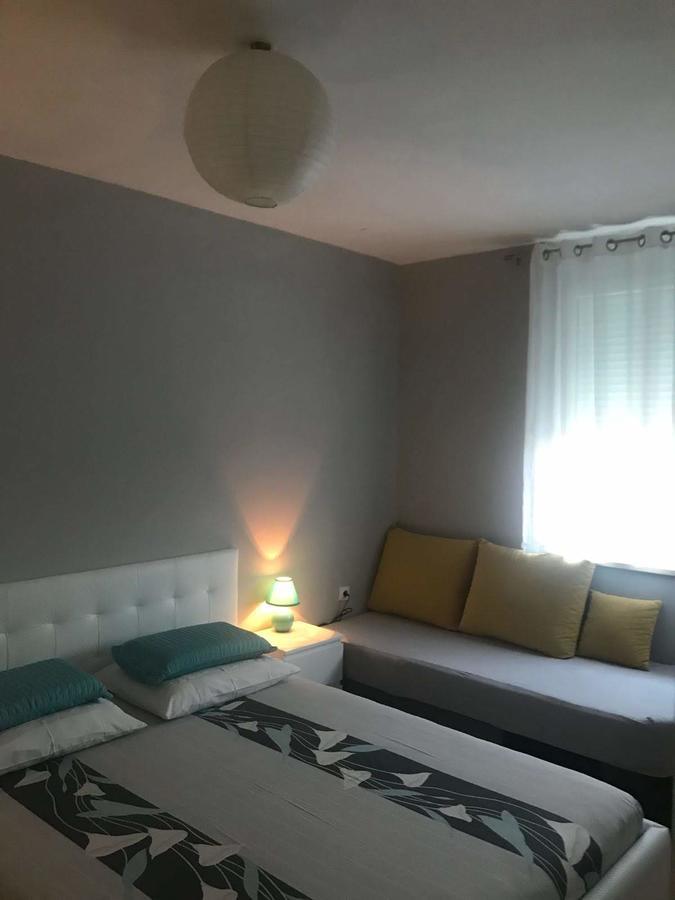 Apartment Spark Zadar Extérieur photo